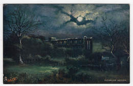 NEWTON -Rievaulx Abbey - Tuck Oilette 8561 - Tuck, Raphael