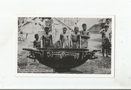 SAN CRISTOBAL GIANT FOOD BOWL (SOLOMON ISLANDS . ILES SALOMON) - Solomon Islands