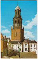 Winschoten, Toren - (Groningen, Nederland/Holland) - VW 1200 KEVER - Winschoten