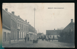 BRECHT  WARMOESSTRAAT      2 SCANS - Brecht