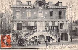 CPA Cayeux - Le Kursaal - LL - Cayeux Sur Mer