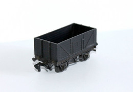 HORNBY RAILWAYS - WAGON TOMBEREAU DE MARCHANDISE - NOIR / FERROVIAIRE TRAIN CHEMIN FER  (2304.109) - Goederenwagons