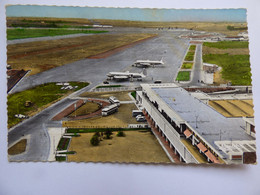 ALGER  EL DJEZAIR     /AEROPORT / AIRPORT / FLUGHAFEN - Aérodromes