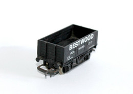 HORNBY RAILWAYS - WAGON TOMBEREAU MARCHANDISE - BESTWOOD IRON WORKS Co Ltd / FERROVIAIRE TRAIN CHEMIN FER  (2304.110) - Wagons Marchandises