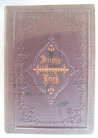 Geschichte Der DREISSIGJÄRIGE KRIEG Von SCHILLER 1871 / Berlin G. Grote'sche Verlagsbuchhandlung - 3. Temps Modernes (av. 1789)