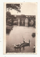 Cp , 87 , LIMOGES ,vallée De La Vienne , Panorama Des Trois Ponts , écrite - Limoges