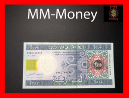 MAURITANIA  1.000  1000  Ouguiya  28.11.2006   P. 13    UNC - Mauritanië