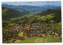 AK 051435 GERMANY - Oberstaufen - Oberstaufen
