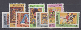 Ras Al KHAIMA   1967         N°    167 A/B / 173  A/B     + BF 174     Neuf Sans Charniéres   COTE   13 € 50 - Ra's Al-Chaima