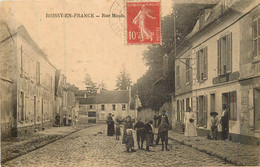 ROISSY EN FRANCE Rue Maubeuge - Roissy En France