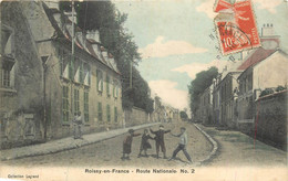 ROISSY EN FRANCE Route Nationale N°2 - Roissy En France