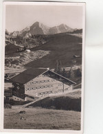 B1727) Haus GERTRAUD In Der Sonne - LOFERERALPE B. LOFER - Ld. Salzburg ALT ! - Lofer