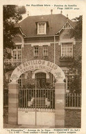 Pornichet * La Pension De Famille AU PAVILLON BLEU * Villa , Avenue De La Gare * Pierre SIMON Propriétaire - Pornichet