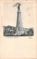 CPA Nice - Le Monument Centenaire - Carte Précurseur - 1903 - Dos Simple - Monuments