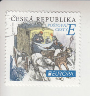 Tsjechië Michel-cat 1068 Gestempeld - Used Stamps