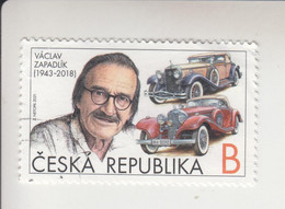 Tsjechië Michel-cat 1102 Gestempeld - Used Stamps
