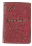 Agenda Magasin A.  Réaumur 1930 - Small : 1921-40