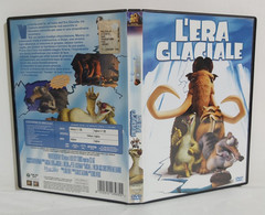 I105438 DVD - L'ERA GLACIALE (2002) - Dessin Animé