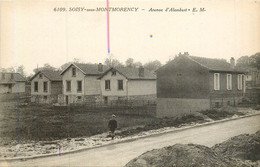 SOISY SOUS MONTMORENCY Avenue D'Alembert - Soisy-sous-Montmorency