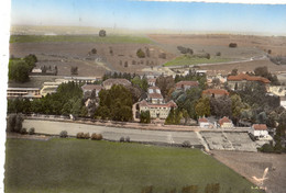 LORQUIN L'HOPITAL VUE AERIENNE - Lorquin