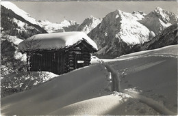 Klosters Motiv Bei - Klosters