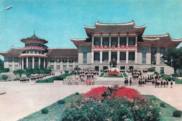 Students And Children's Palace - Korea, North