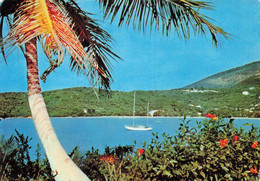 Escale Aux îles Vierges - 1966 - Isole Vergini Americane