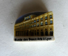 FEVE BOULANGERIE PHILIPPE GOULEY SAINT GERMAIN 78 MUSEE DES BEAUX ARTS A LYON - Geschichte