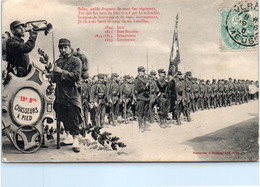 55 VERDUN - 19è Bataillon Chasseurs à Pied - Verdun