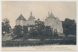 CPA - CLOMOT (Côte D'Or) - Château Du ROUSSET - Other & Unclassified