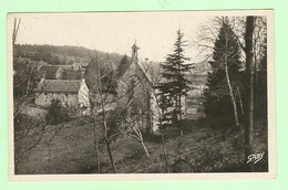 T1147 - PLOUER - Chapelle De La Souhaitier Au Bord De La Rance - Plouër-sur-Rance