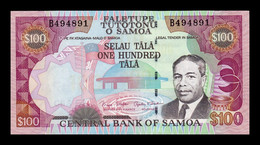 Samoa 100 Tala 2006 Pick 37 SC UNC - Samoa
