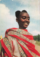 RUANDA - URUNDI - Fille WATUTSI - Ruanda-Burundi