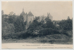 CPA - CLOMOT (Côte D'Or) - Château Du ROUSSET - Andere & Zonder Classificatie