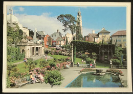 (5346) Wales - Gwynedd - Portmeirion - Zu Identifizieren