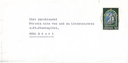 Brief, Adressatin! (ac3954) - Storia Postale