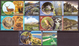 Portugal 2021 - Protected Areas MNH- - Ungebraucht