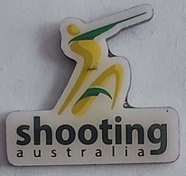 Australia Archery Federation Shooting  PIN A7/1 - Bogenschiessen