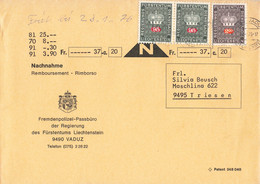 Brief (ac3971) - Storia Postale