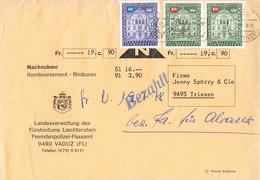 Brief (ac3973) - Storia Postale