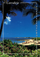 Spanien / Spain - Fuerteventura # Ansichtskarte Gebraucht / View Caed Used (X1290) - Fuerteventura