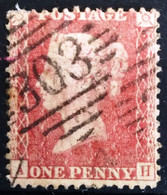 GRANDE-BRETAGNE                         N° 14                         OBLITERE - Used Stamps