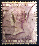 GRANDE-BRETAGNE                         N° 19                         OBLITERE - Used Stamps