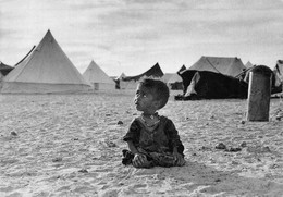 Sahara Occidental Campement Front Polisario - Mauritania