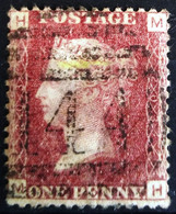 GRANDE-BRETAGNE                         N° 26   Planche 203                         OBLITERE - Used Stamps