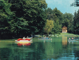 Monza - Laghetto Al Parco Villa Reale - Formato Grande Viaggiata – FE170 - Monza