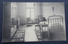 Sanatorium De Mont-sur-Meuse - Une Chambre De Malade - Yvoir