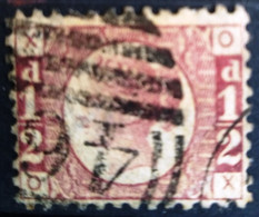 GRANDE-BRETAGNE                         N° 49                          OBLITERE - Used Stamps