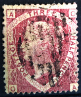 GRANDE-BRETAGNE                         N° 50   Planche 1                       OBLITERE - Used Stamps