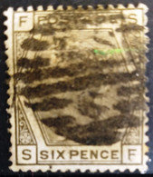 GRANDE-BRETAGNE                         N° 52                          OBLITERE - Used Stamps